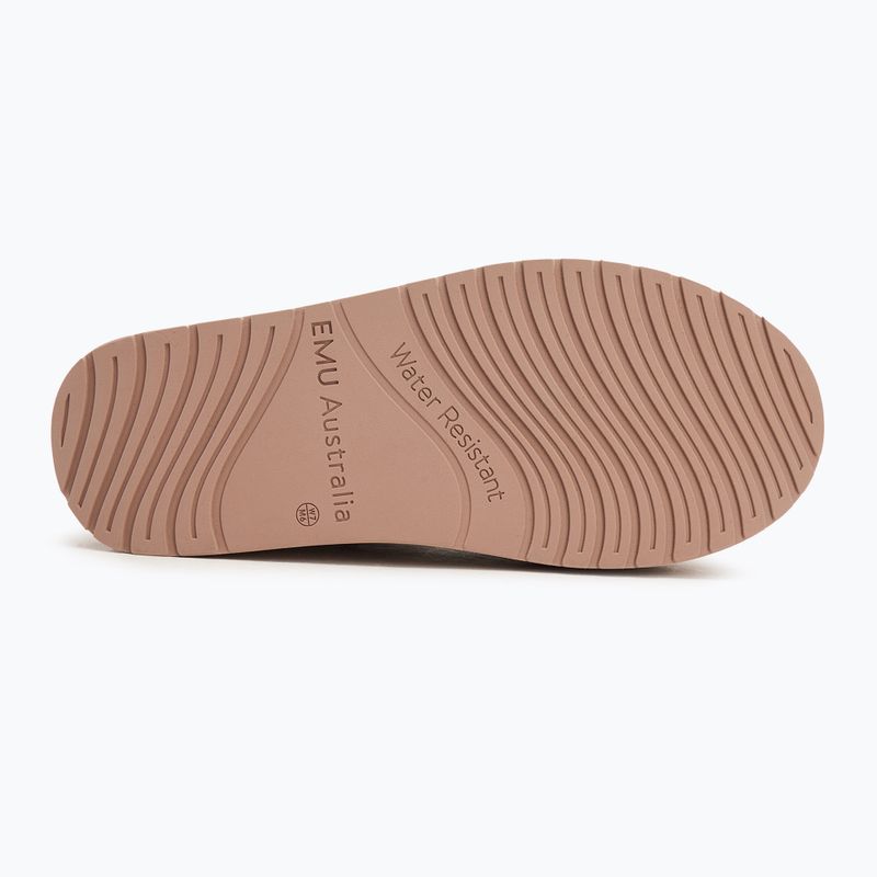 Moteriški sniego batai EMU Australia Stinger Micro Flatform cameo rose 4