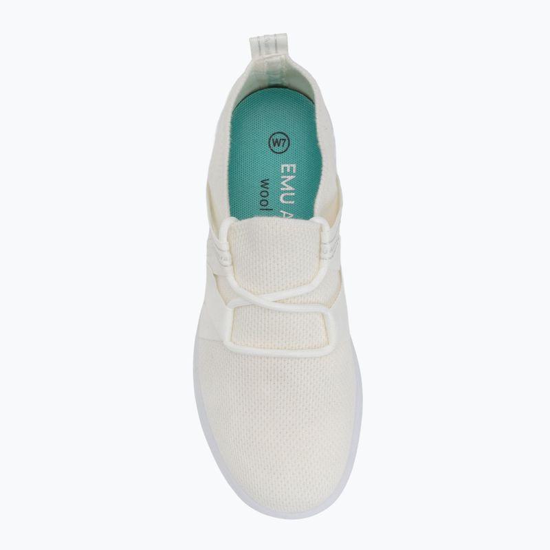Moteriški batai EMU Australia Leura 2.0 white 5