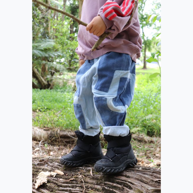 Vaikiški sniego batai EMU Australia Kit black 10