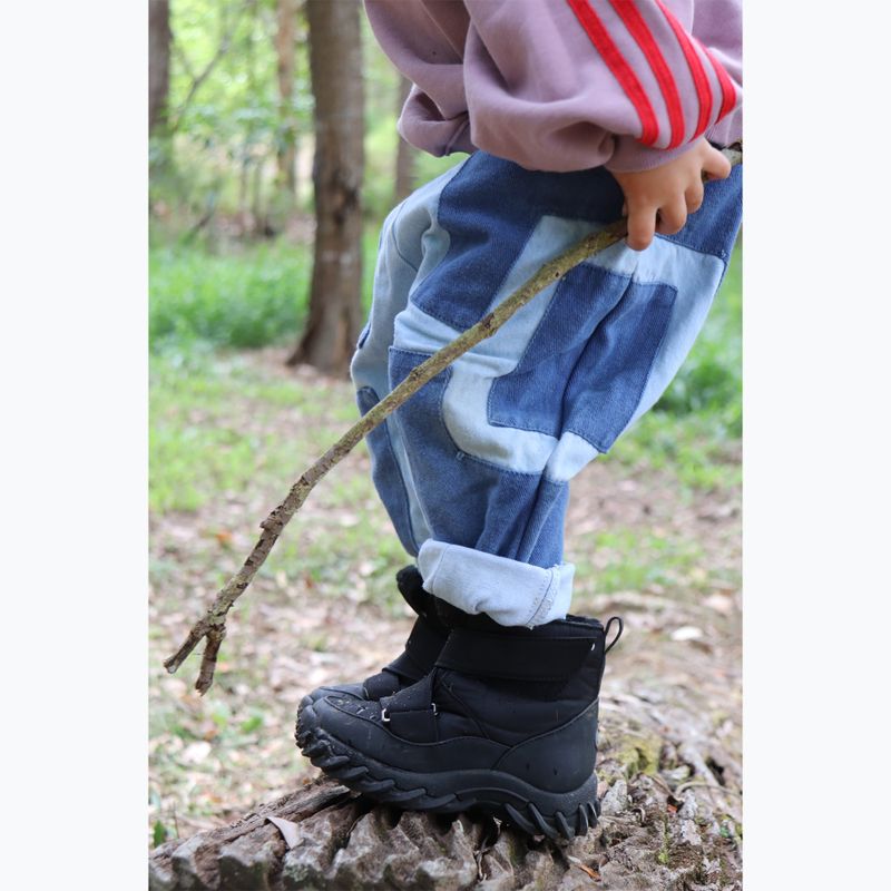 Vaikiški sniego batai EMU Australia Kit black 11