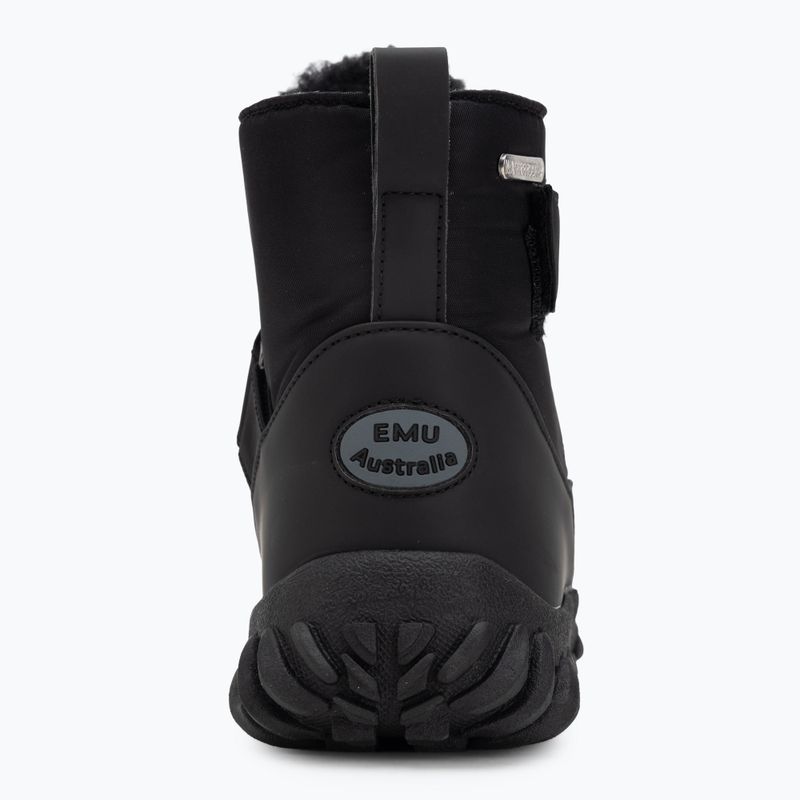 Vaikiški sniego batai EMU Australia Kit black 6