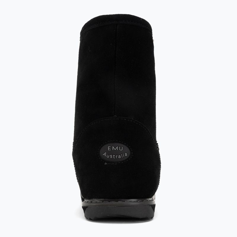 Vaikiški sniego batai EMU Australia Brumby Lo 2.0 black 6