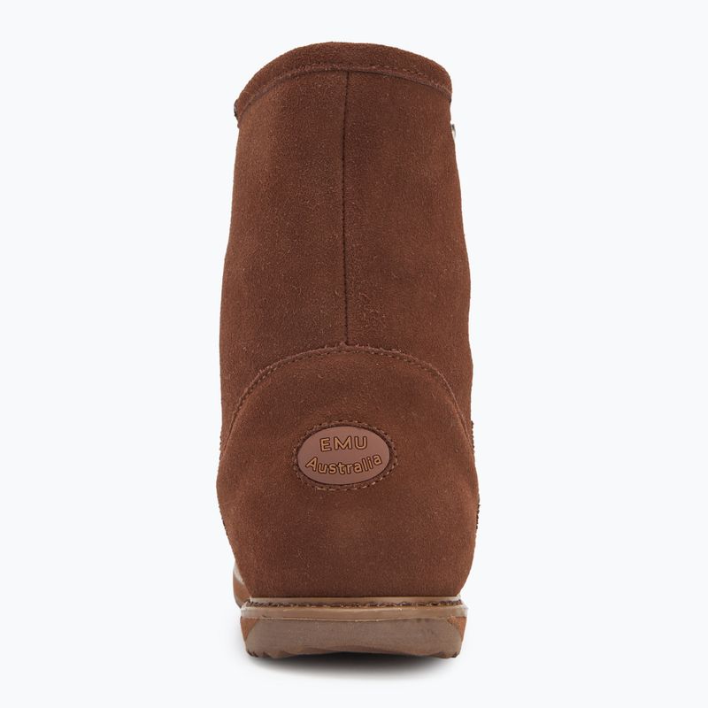 Vaikiški sniego batai EMU Australia Brumby Lo 2.0 oak 6