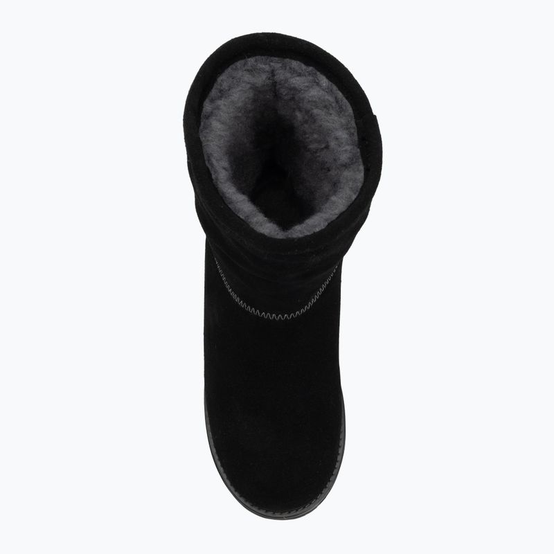 Moteriški sniego batai EMU Australia Brumby Lo Teens 2.0 black 5