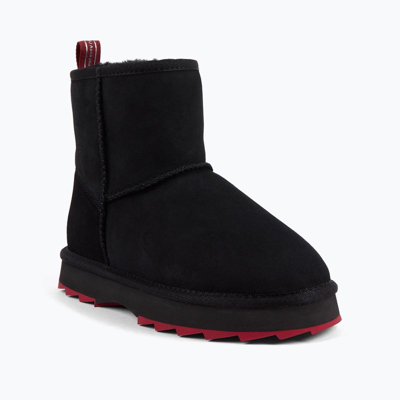 Moteriški sniego batai EMU Australia Sharky Mini black/cherry 8