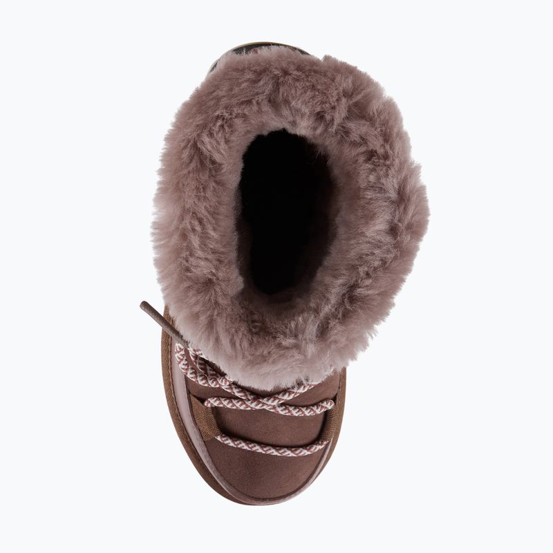 Moteriški sniego batai EMU Australia Blurred Micro mocha 13