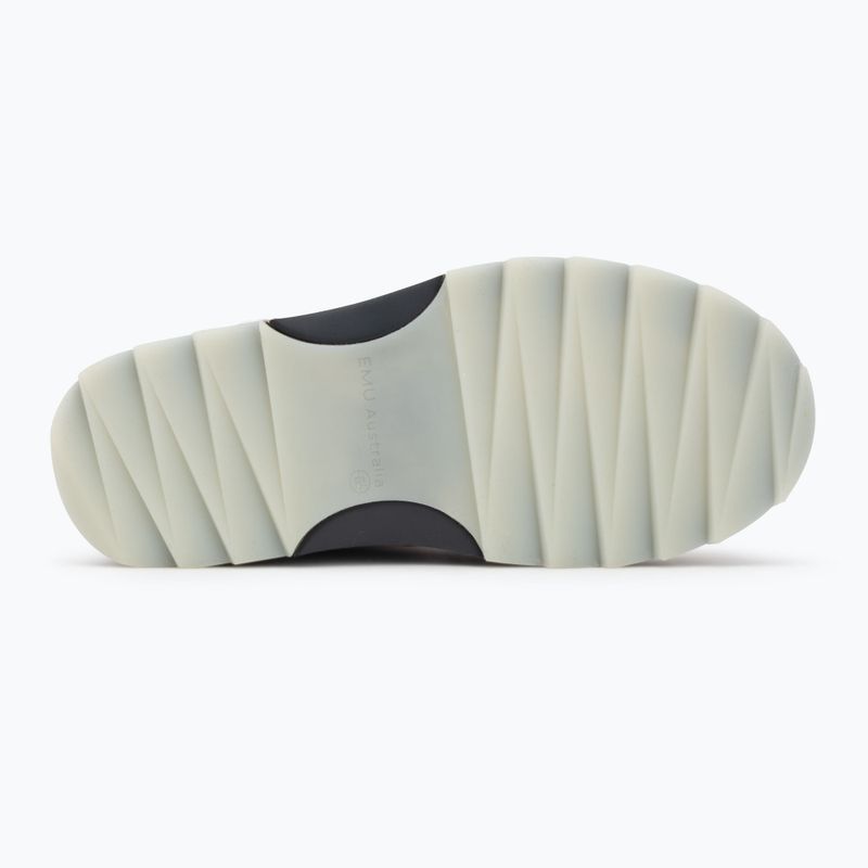 Moteriški sniego batai EMU Australia Blurred Micro mocha 4