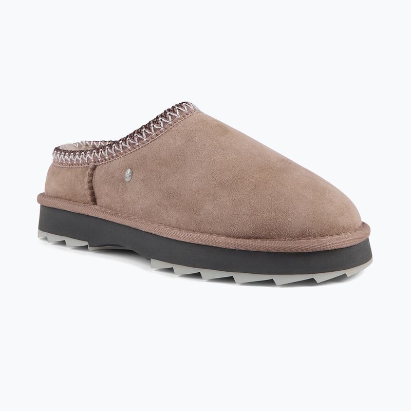 Moteriški batai EMU Australia Sharky Scuff mushroom