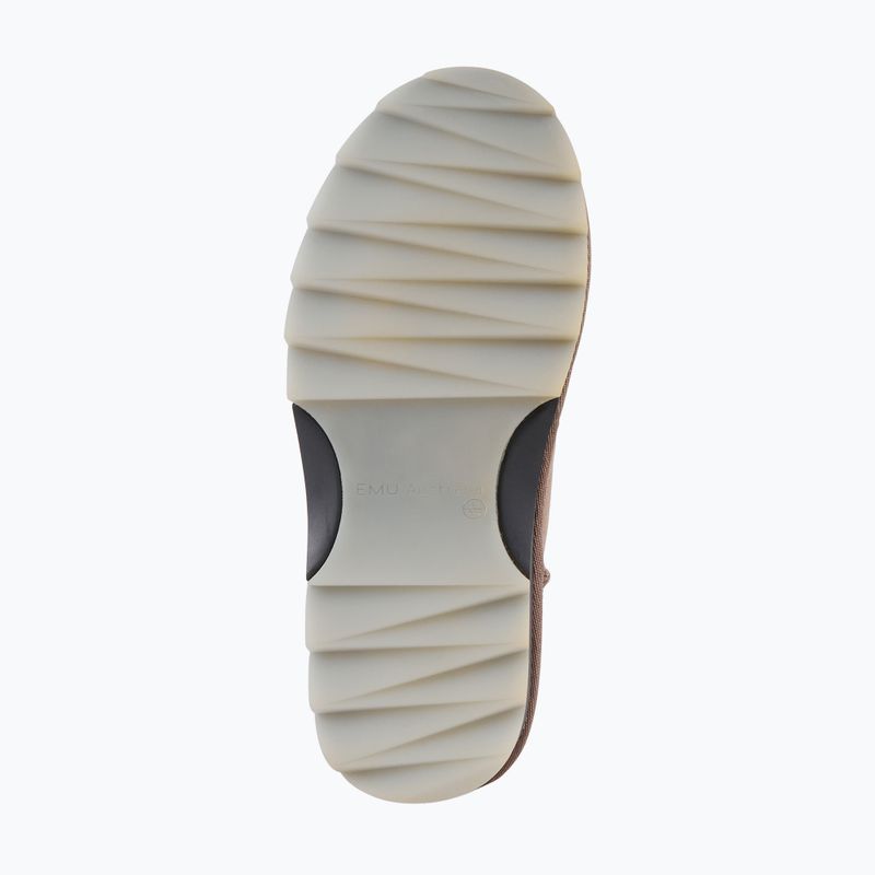 Moteriški batai EMU Australia Sharky Scuff mushroom 5