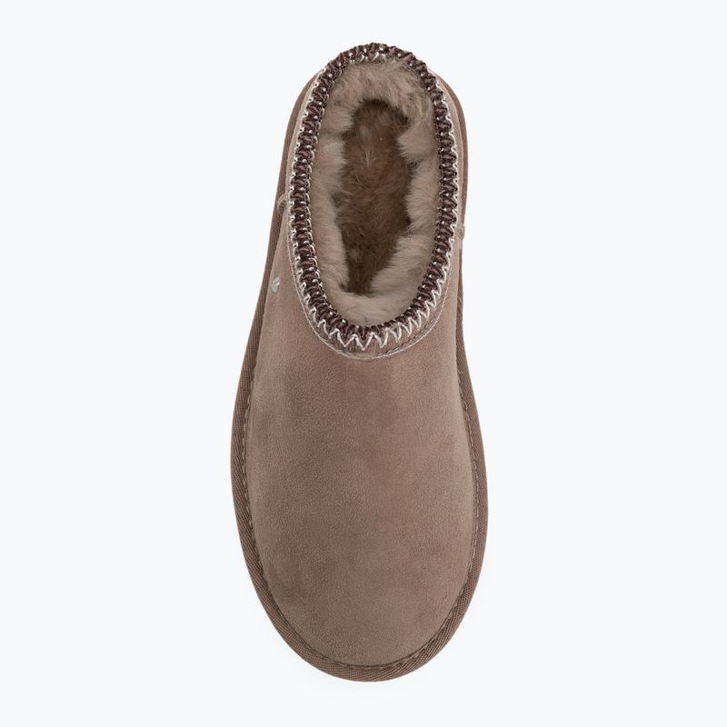 Moteriški batai EMU Australia Sharky Scuff mushroom 5