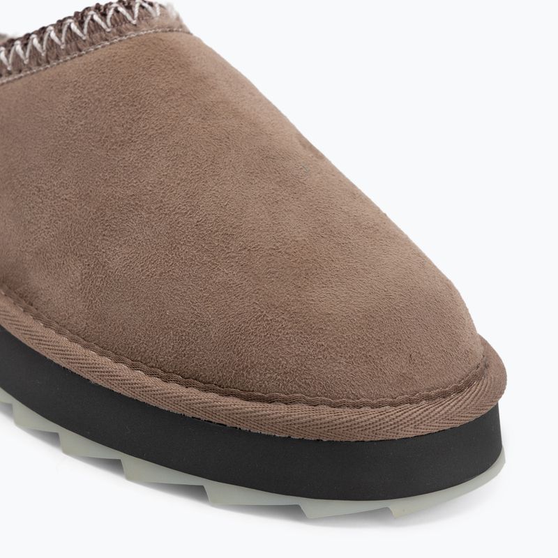 Moteriški batai EMU Australia Sharky Scuff mushroom 7