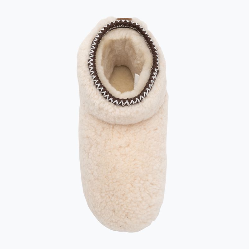 Moteriški sniego batai Emu Australia Stinger Micro Flatform Teddy natural 5