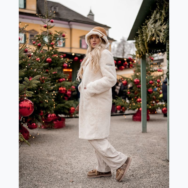 Moteriški sniego batai EMU Australia Blurred Micro Patchwork mushroom 12