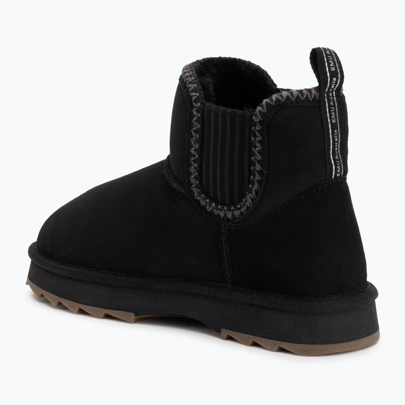 Moteriški sniego batai EMU Australia Higgie black 3