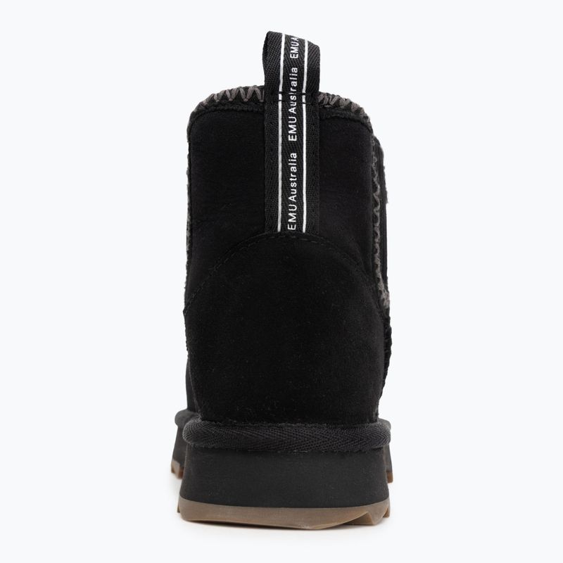 Moteriški sniego batai EMU Australia Higgie black 6