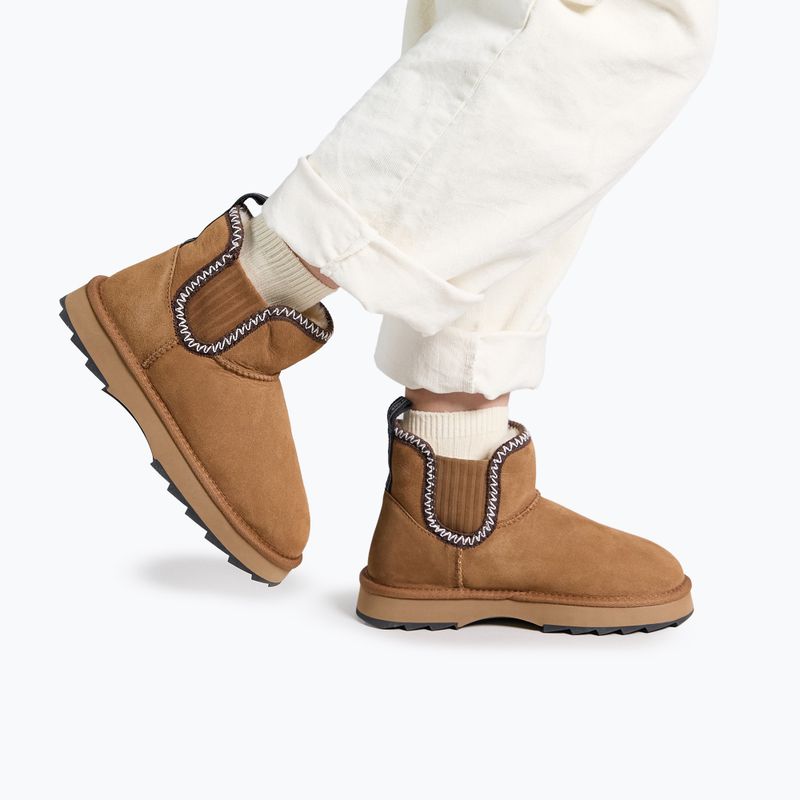 Moteriški sniego batai EMU Australia Higgie chestnut 10