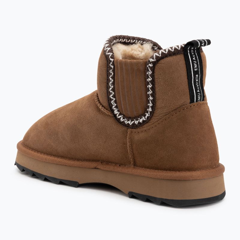 Moteriški sniego batai EMU Australia Higgie chestnut 3