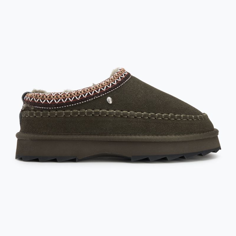 Moteriški sniego batai EMU Australia Sharky Adventure Scuff dark olive 2