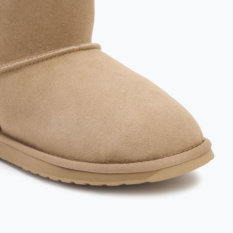 Moteriški sniego batai EMU Australia Platinum Stinger Slim Mini sand 7