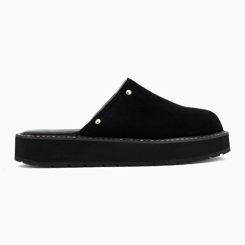Moteriškos šlepetės EMU Australia Maroo black 2