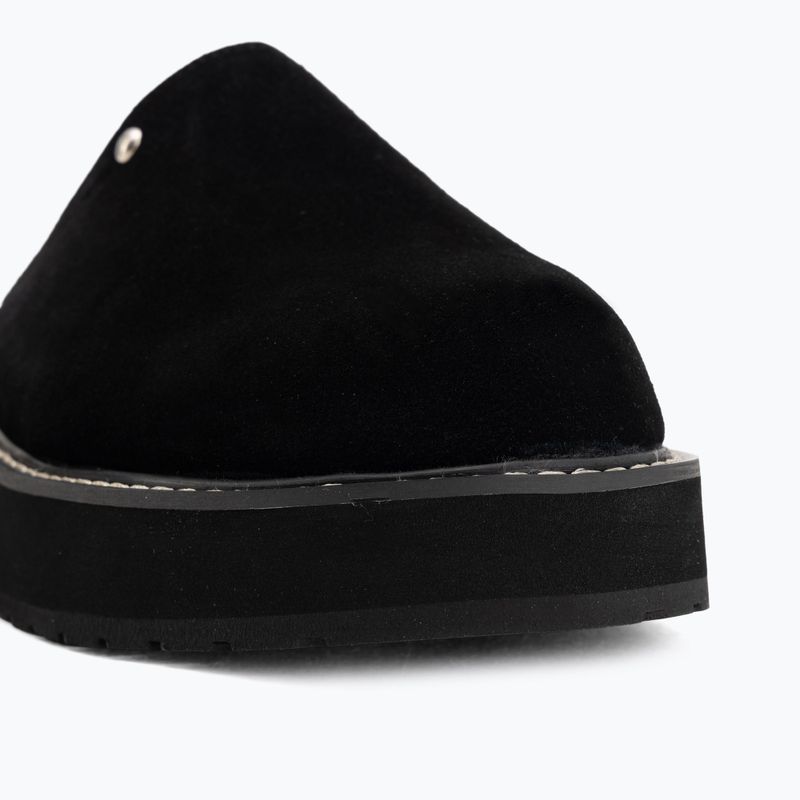 Moteriškos šlepetės EMU Australia Maroo black 7