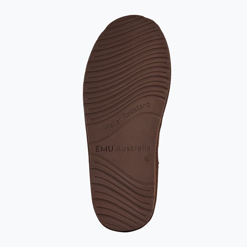 Moteriški sniego batai EMU Australia Stinger Micro chocolate fondant 3