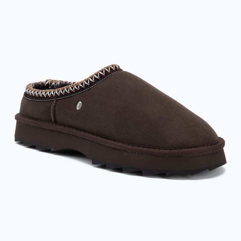 Moteriški sniego batai EMU Australia Sharky Scuff chocolate