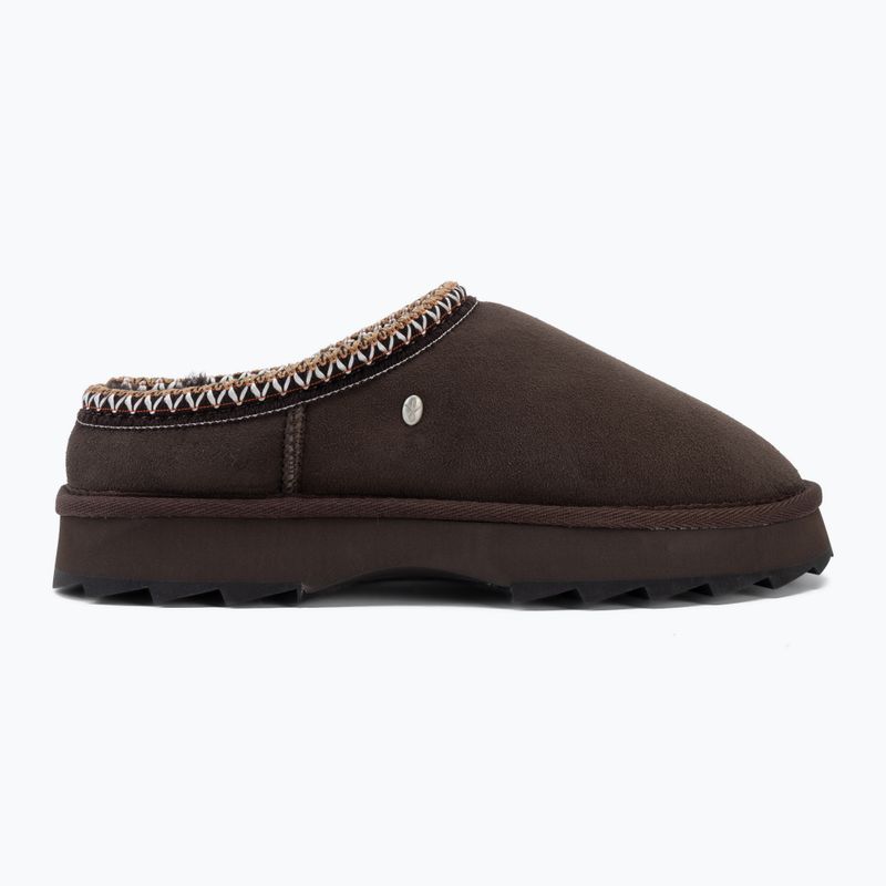 Moteriški sniego batai EMU Australia Sharky Scuff chocolate 2