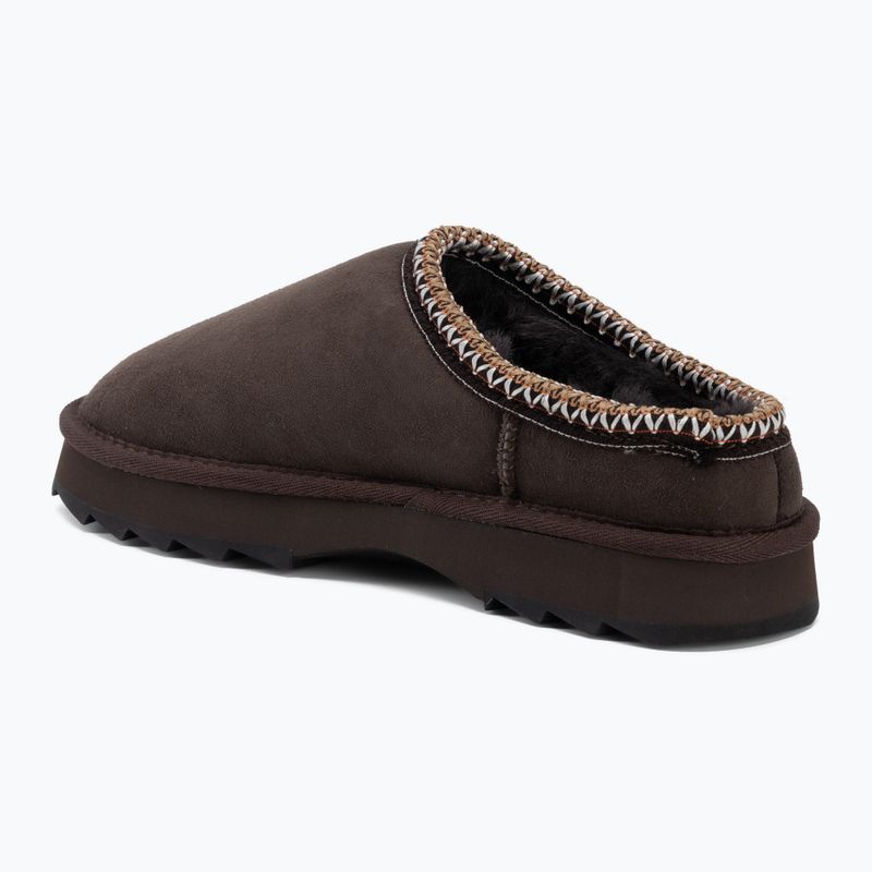 Moteriški sniego batai EMU Australia Sharky Scuff chocolate 3