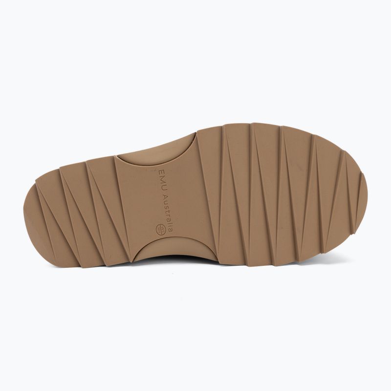 Moteriški sniego batai EMU Australia Blurred Teddy sand 4