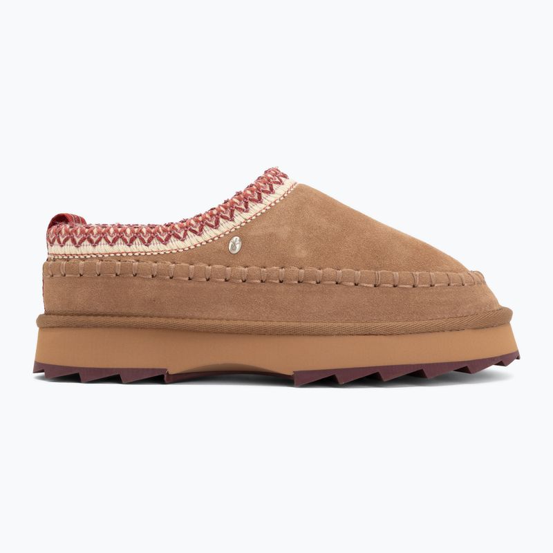 Moteriški sniego batai EMU Australia Sharky Adventure Scuff camel 2