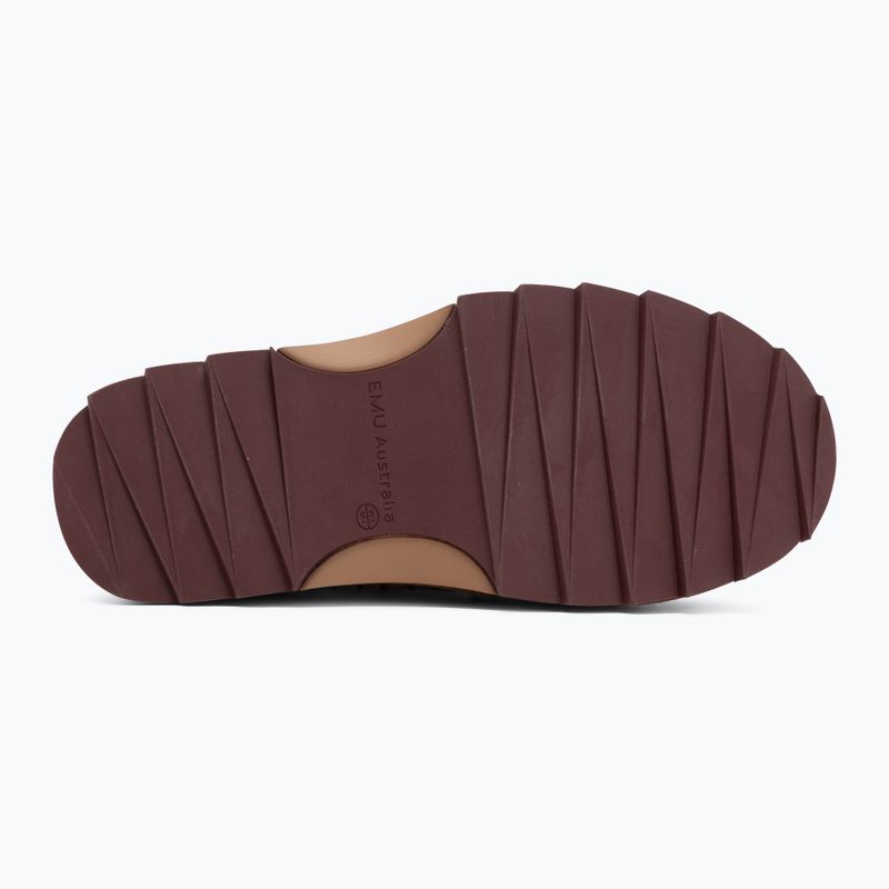 Moteriški sniego batai EMU Australia Sharky Adventure Scuff camel 4