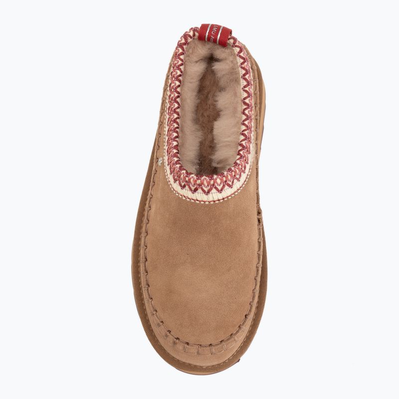 Moteriški sniego batai EMU Australia Sharky Adventure Scuff camel 5