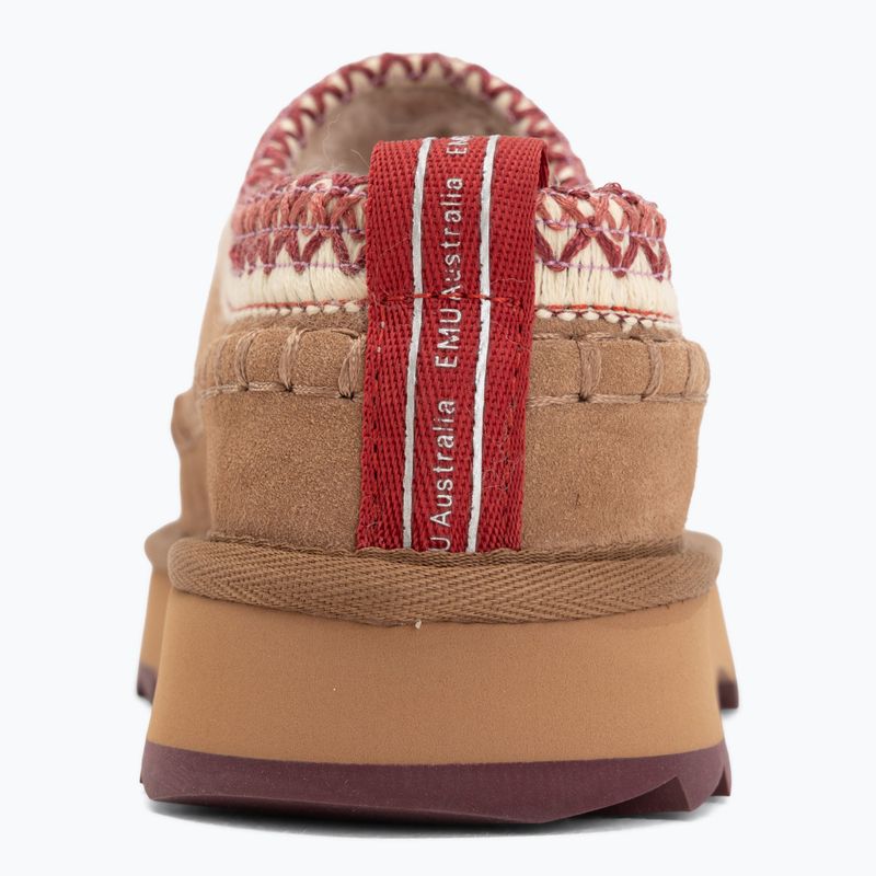 Moteriški sniego batai EMU Australia Sharky Adventure Scuff camel 6