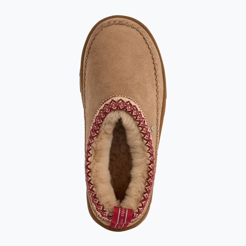 Moteriški sniego batai EMU Australia Sharky Adventure Scuff camel 2
