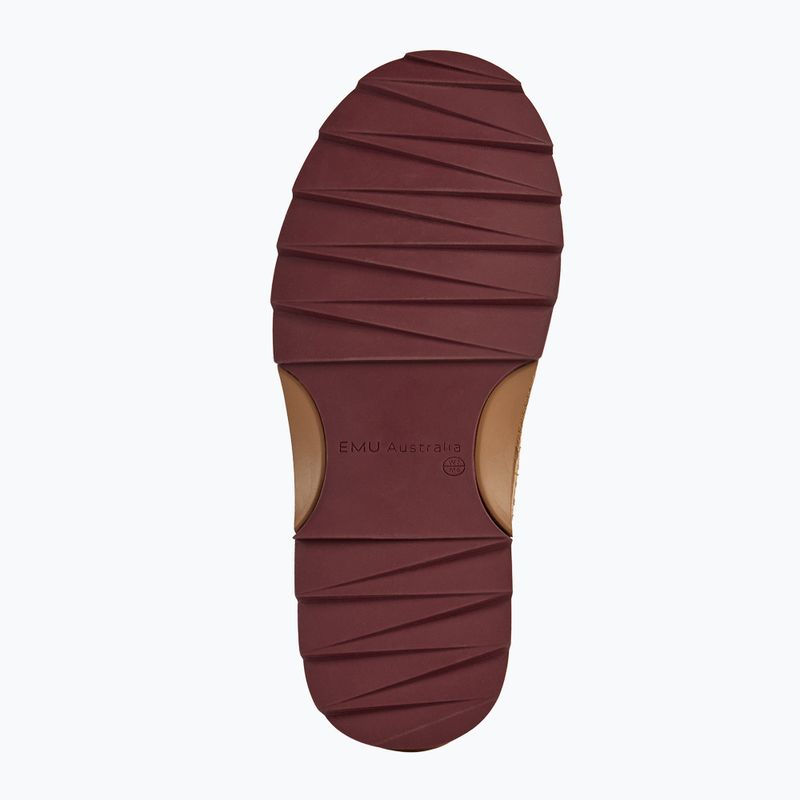 Moteriški sniego batai EMU Australia Sharky Adventure Scuff camel 3