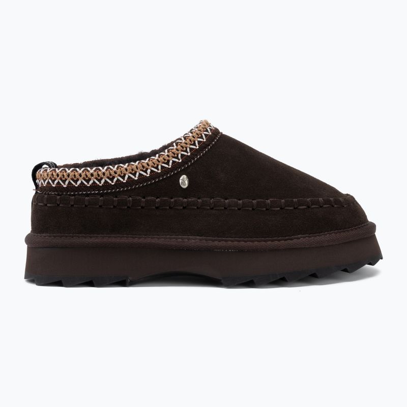 Moteriški sniego batai EMU Australia Sharky Adventure Scuff chocolate 2