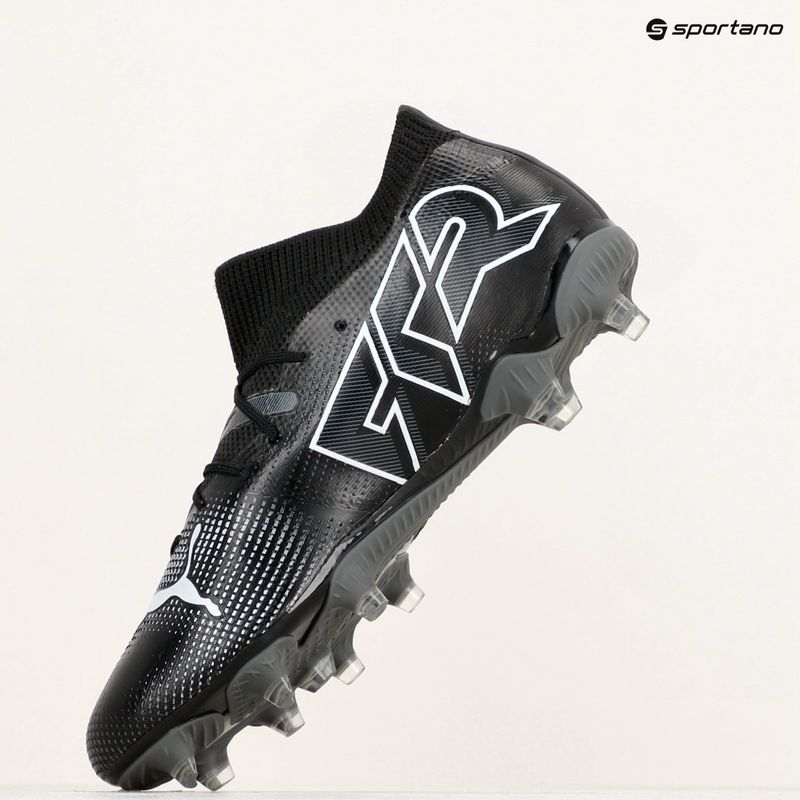 Futbolo batai PUMA Future 7 Match FG/AG puma black/puma white 9