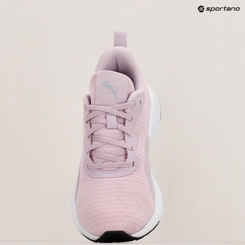Bėgimo bateliai PUMA Flyer Lite purple 9