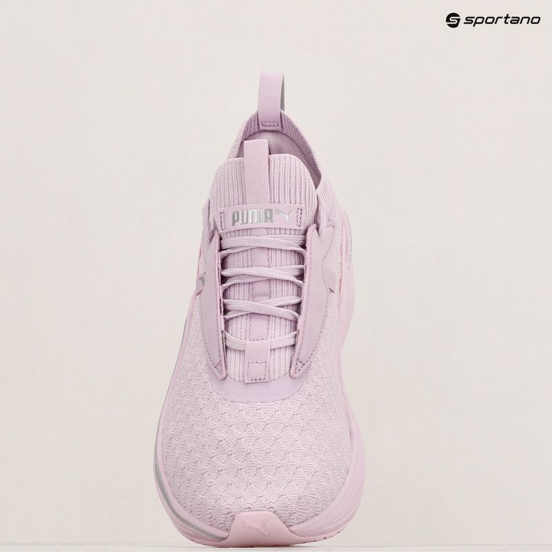 Moteriški bėgimo bateliai PUMA Softride Stakd Premiums purple 9