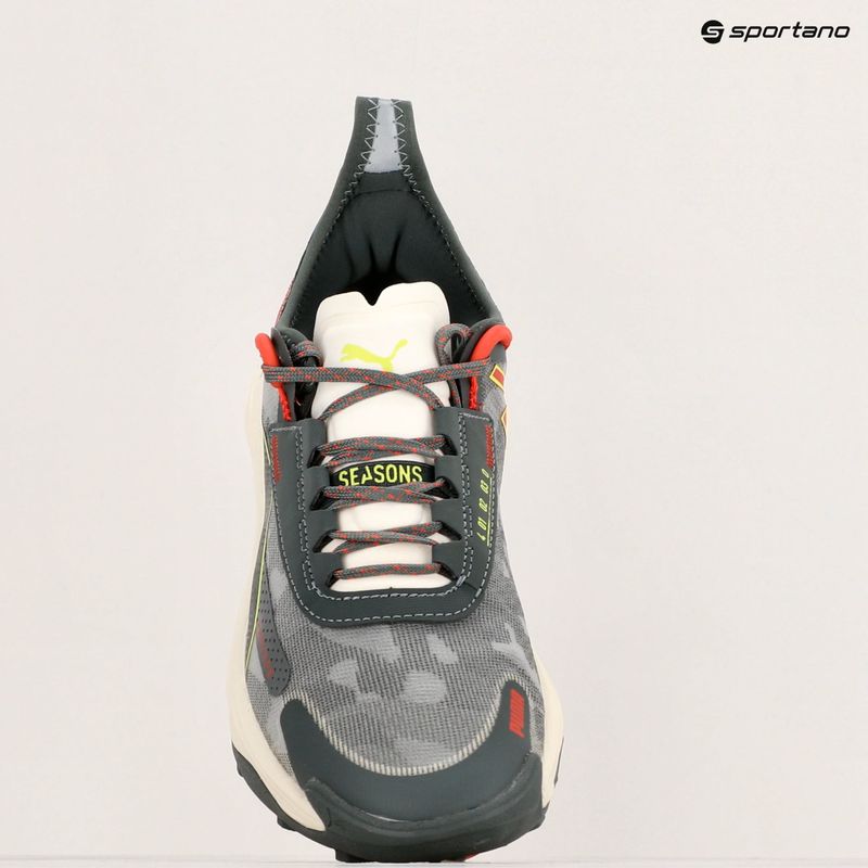 Moteriški bėgimo bateliai PUMA Voyage Nitro 3 gray 12