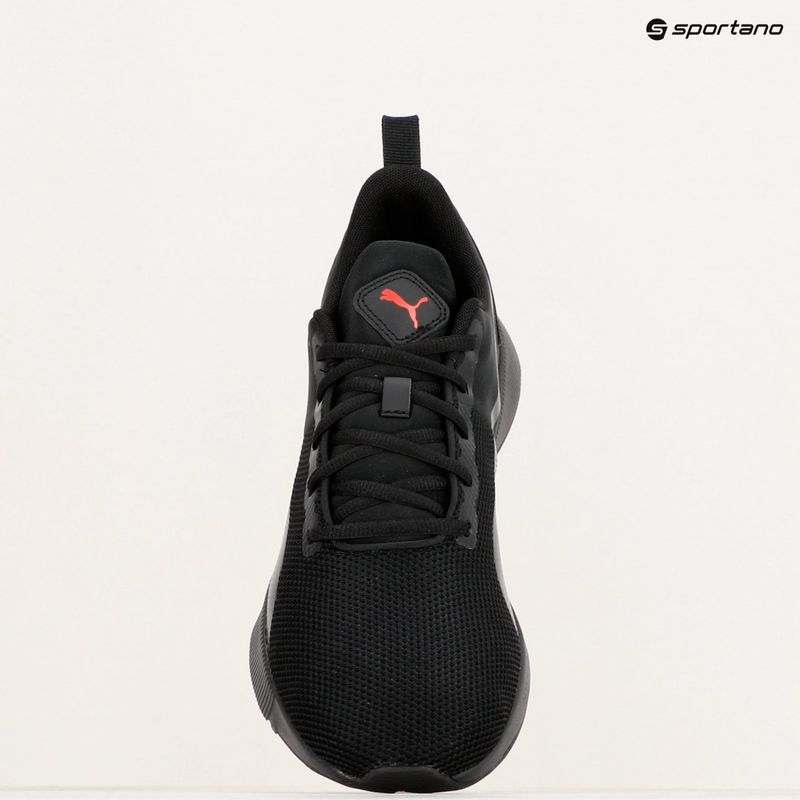 Bėgimo bateliai PUMA Flyer Runner 192257 black 10