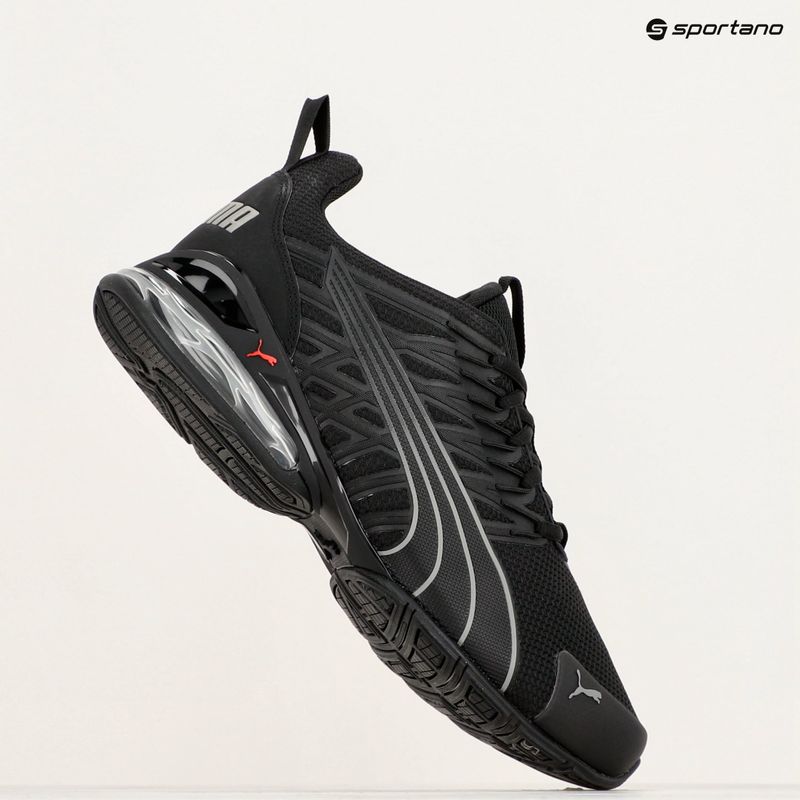 Bėgimo bateliai PUMA Voltaic Evo black 10