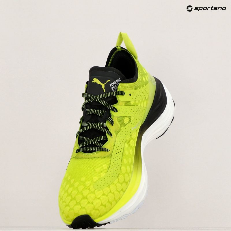Vyriški bėgimo bateliai PUMA Foreverrun Nitro green 11
