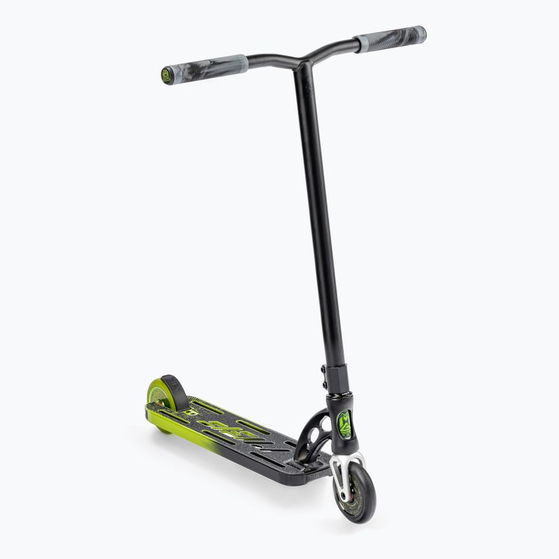 MGP Origin Pro Išblukusios žalios spalvos laisvojo stiliaus motoroleris 23200