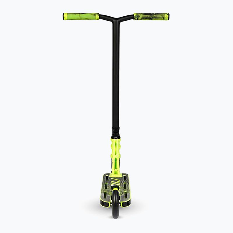 MGP MGX S1 Shredder vaikiškas laisvojo stiliaus paspirtukas juodas/žalias 23383 12