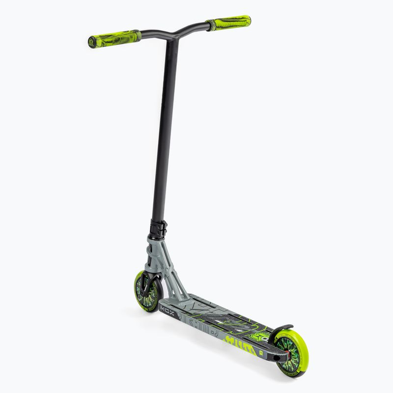 MGP MGX P1 Pro žalias laisvojo stiliaus motoroleris 23391 3