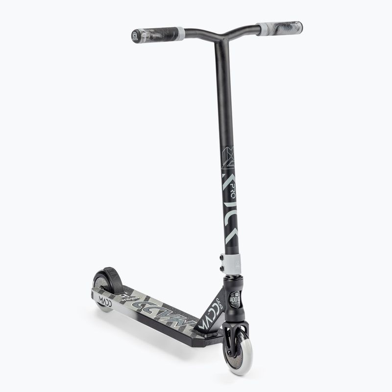 MGP Madd Gear Kick Pro silver freestyle motoroleris 23414