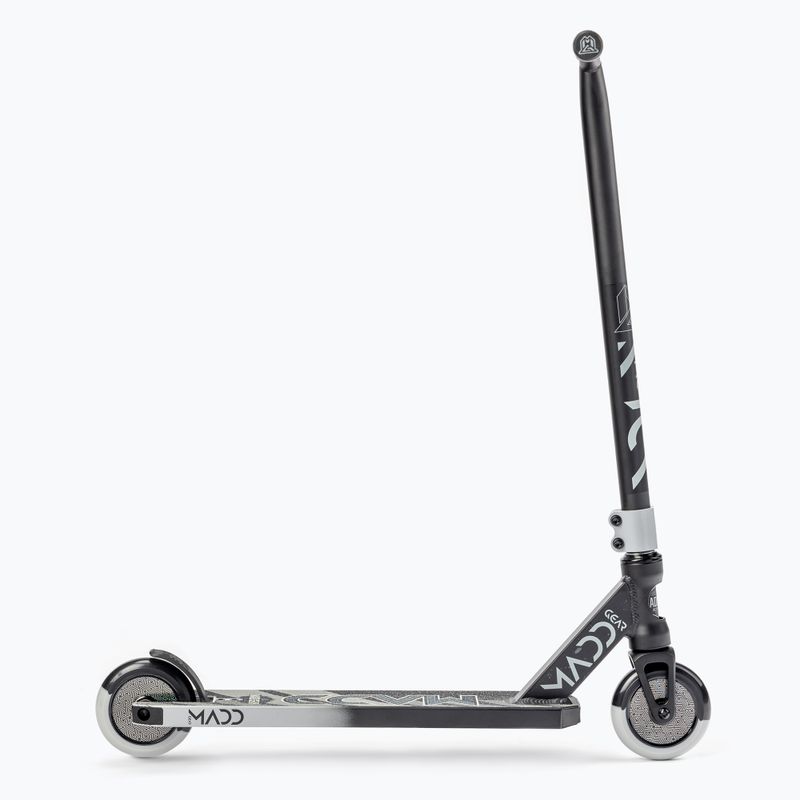 MGP Madd Gear Kick Pro silver freestyle motoroleris 23414 2