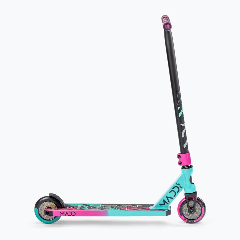 MGP Madd Gear Kick Pro freestyle motoroleris rožinės spalvos 23416 2